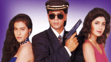 Shah Rukh Khan likely to reprise iconic role in ‘Baazigar 2’