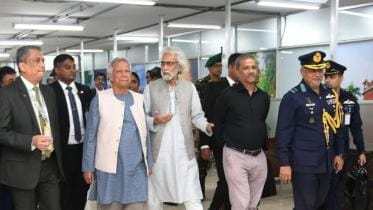 Chief Adviser Muhammad Yunus returns after COP29