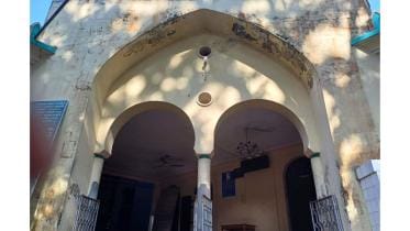 Bhasani memorabilia lie neglected