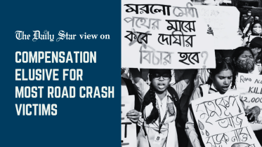 compensation elusive for most road crash victims
