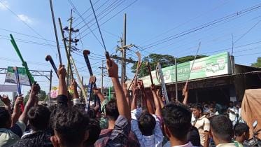 BNP factions clash in Brahmanbaria