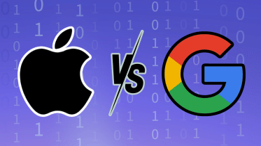 Apple vs Google