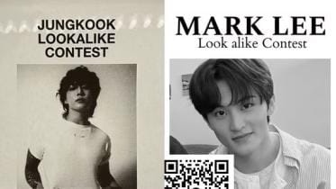 Timothée Chalamet trend inspires Jungkook and Mark look-alike contests