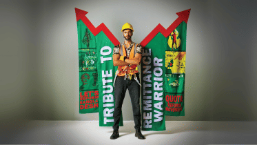 A cape of hope: Honouring Bangladesh’s remittance warriors at Mr World 2024