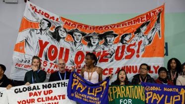 COP29 addressing global climate change crisis