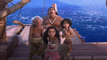 Disney's 'Moana 2' world premiere honours Hawaiian culture