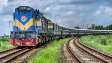 Dhaka Benapole train service via Padma Bridge