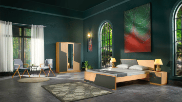 How to make your newlywed bedroom feel like a dreamy honeymoon suite 