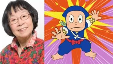 ‘Ninja Hattori’ voice actress Junko Hori passes away.jpg