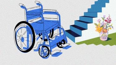 Making Bangladesh disability-friendly