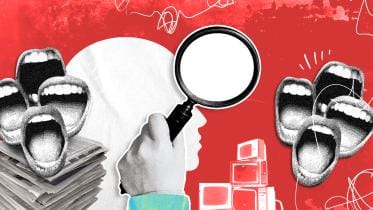 Muslims in media, and media in Muslim-majority Bangladesh