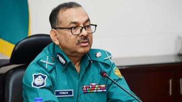 DMP commissioner Sazzat Ali