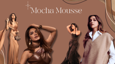 Pantone picks Mocha Mousse: Finally, a brown that’s not boring