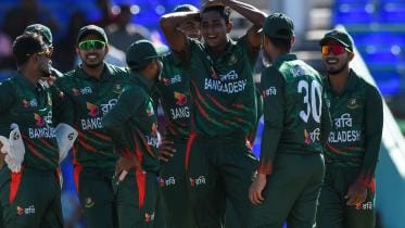 Bangladesh vs UAE T20 match schedule
