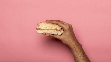 university students eating habits