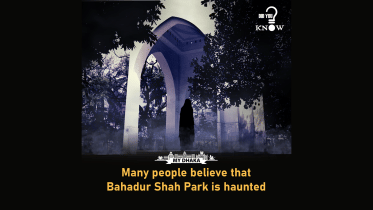 Bahadur Shah Park haunted stories