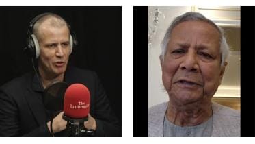 yunus-interview-economist