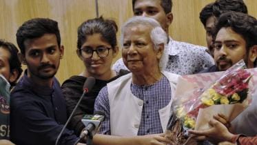 July revolution and Prof Yunus: A winning combination!