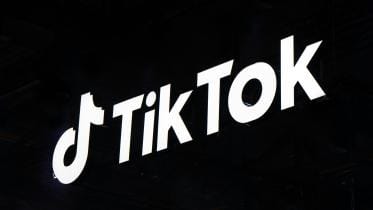 TikTok logo