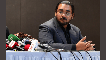 Mahfuj Alam's Facebook post