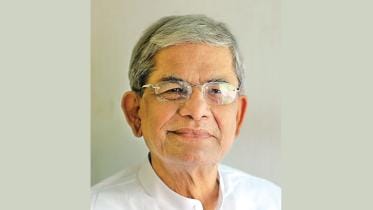 Mirza Fakhrul on advisers forming new party