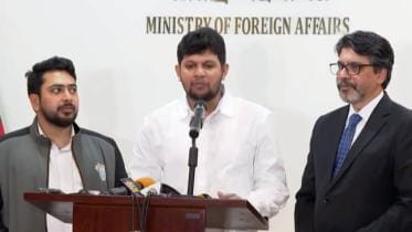 Adviser Mahfuj Alam on Hasina's extradition from India