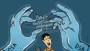 Cyber protection ordinance and our flawed law-making logic