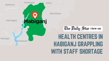 health centres in habiganj grappling with staff shortage