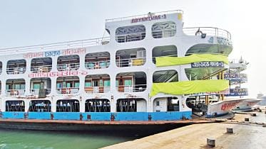 Bangladesh passenger ship bookings decline