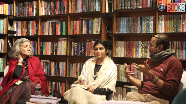 book worm book talk event nadine murshid