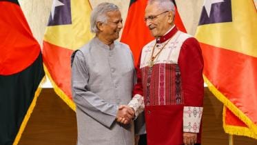 The strategic significance of José Ramos-Horta’s Bangladesh visit