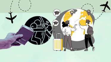 young professionals leaving Bangladesh