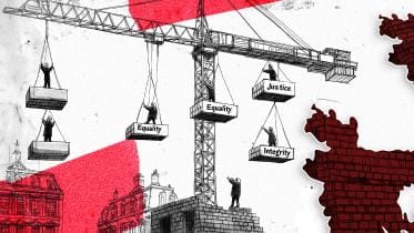 On reforming our imported institutions and governance mode