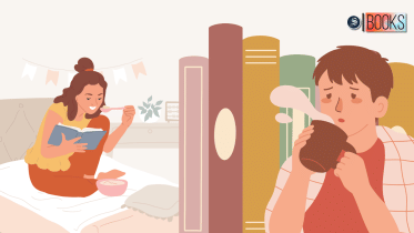 books to read when you're sick