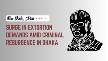 surge in Extortion demands Amid Criminal Resurgence in Dhaka