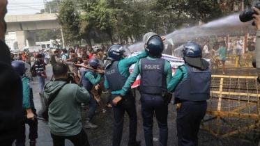 police-attack-adivasi-protesters