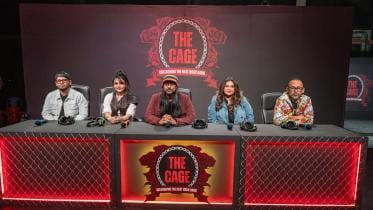 ‘The Cage’ unleashes a new generation of musical talents