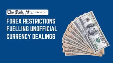 Bangladesh Bank's role in stabilising forex market