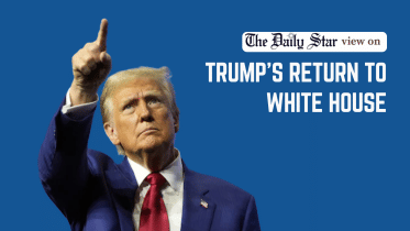 trump's return to white house