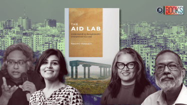 naomi hossain 'the aid lab'