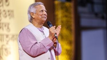 A reminder of the nearly unwinnable hand Yunus was dealt