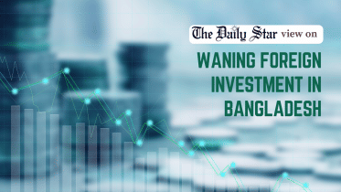 Waning foreign investment in bangladesh