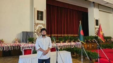 Mahfuj Alam on Mujib's role in Bangladesh's independence