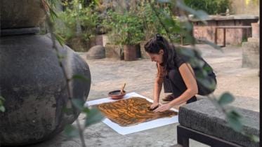 ‘Nalini’: Exploring the intersection of art, environment, and humanity