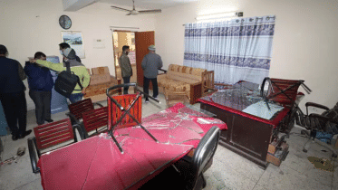 Rajshahi railway station