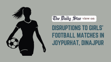 Disruptions to Girls' Football Matches in Joypurhat, Dinajpur