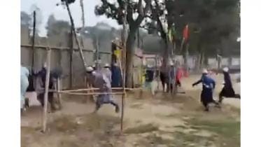 girl's football match rescheduled