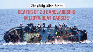 deaths of 23 bangladeshis in Libya boat capsize