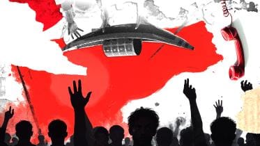 Awami League's attempt to make a comeback