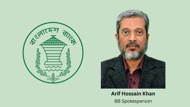 new spokesperson of Bangladesh Bank